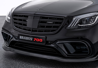 S class W222 (V222 X222)|株式会社エクゼ（EXE BRABUS）