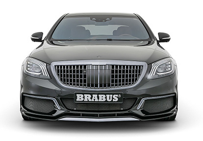 S class W222 (V222 X222)|株式会社エクゼ（EXE BRABUS）