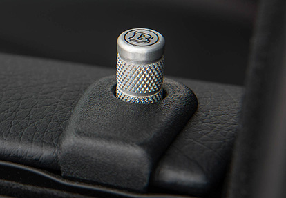 BRABUS DOOR LOCK PINS FOR SLIDING DOOR